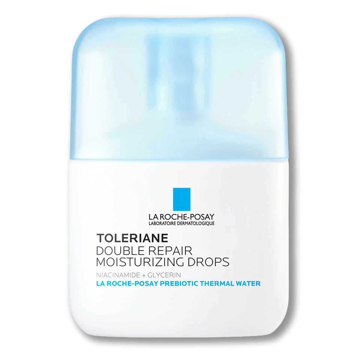 Toleriane Double Repair Moisturizing Drops - Default Title